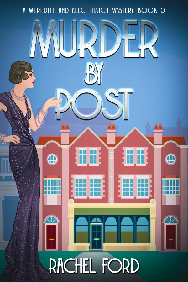 If #SarahWaters & @agathachristie wrote a novel together, Murder By Post by @RachelFordWI, would be their #sapphic literary baby. Secrets must be kept & murders solved. It's not what you think. 5 Stars. My #review: tinyurl.com/2p84uxzn Amazon: bookgoodies.com/a/B0C4M757NX