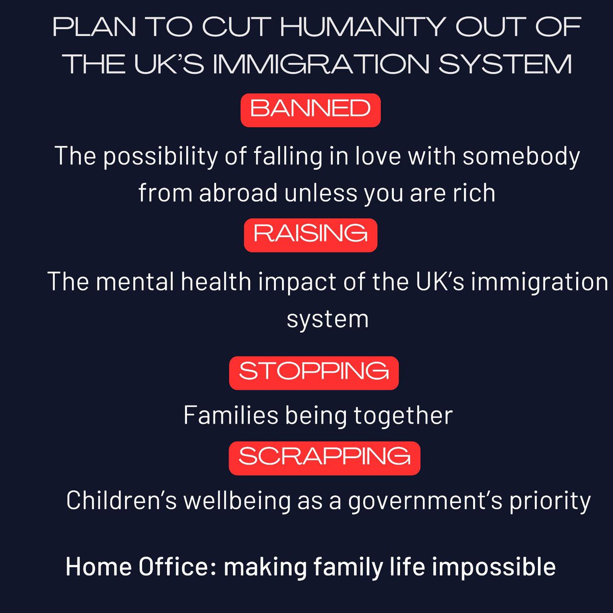AmandaSdairia's tweet photo. Put your name on  the petition!  
Give us back our human rights! 

https://t.co/2jn92ZWFx1 https://t.co/6bh8C1RKLJ
