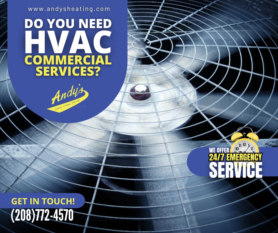 AndysHeating's tweet photo. Contact us today for all your air conditioning needs, both commercial and residential.

📞 Contact Us Today!
Please visit: https://t.co/bDtNTWXr2Y
.
.
.
#AndysHVAC #HVACMaintenance #DaltonGardens #Spokanehvac #Idahohvac #HeatingCooling #hvaclife #airconditioning https://t.co/Aer3YEhBa3