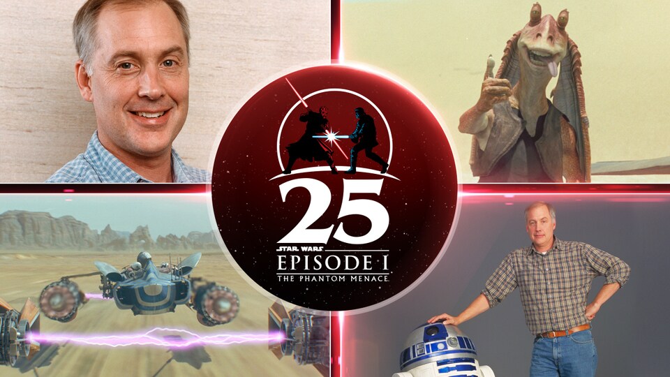 The @skywalkersound legend Ben Burtt talks about his innovative work on #ThePhantomMenace when he was both a sound designer and picture editor in close collaboration with George Lucas.

strw.rs/6012dLgPq