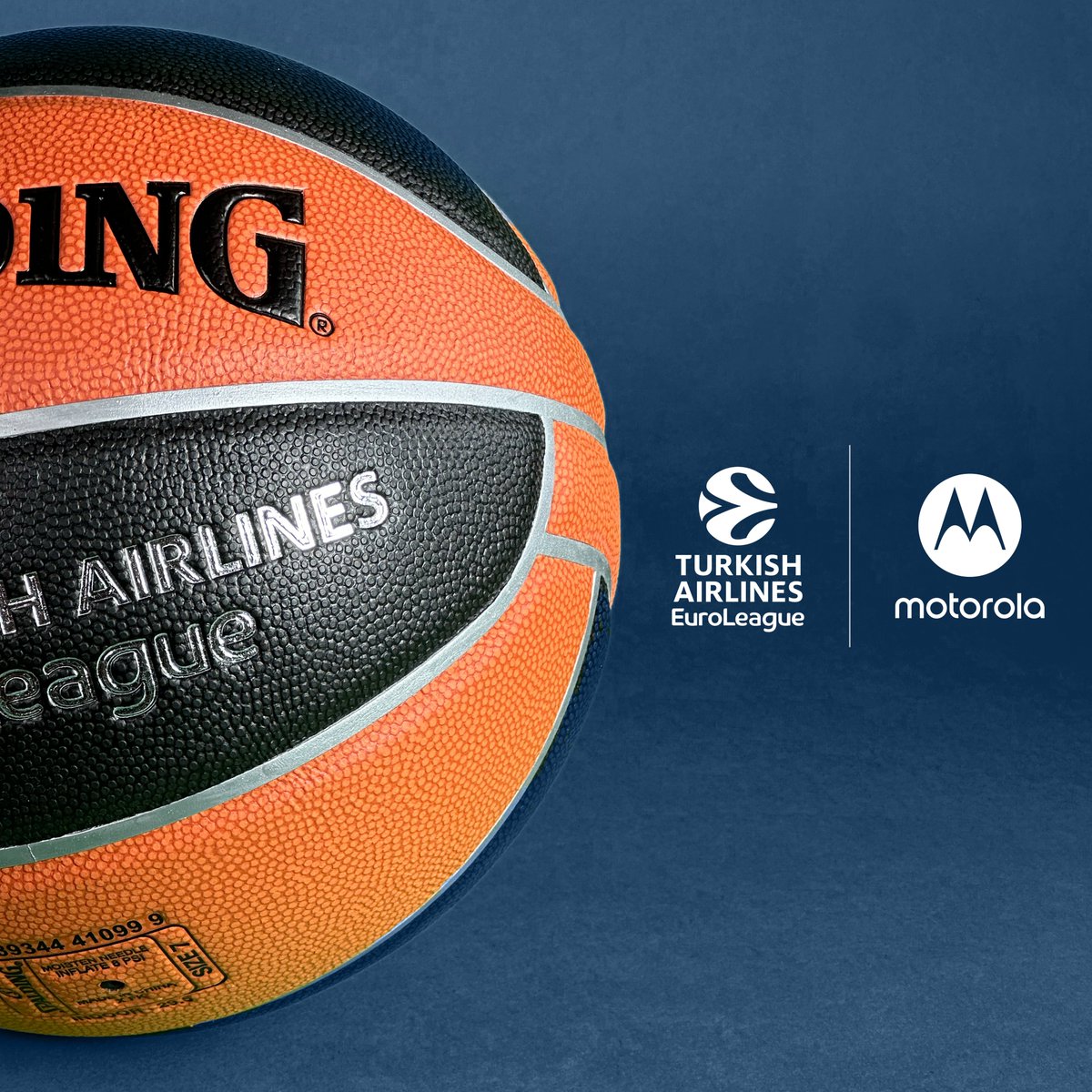 Moto's tweet photo. We’re ready to hit the court 🏀 and capture every quarter of every game at the @EuroLeagueTUR. #helloeuroleague https://t.co/TWJfw79kBi