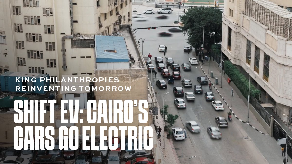 .<a href="/ShiftEVs/">Shift EV</a> is electrifying commercial vehicle fleets in emerging markets to reduce air pollution in rapidly urbanizing cities. Watch their #climatesolutions story: kingphilanthropies.org/reinventing-to…