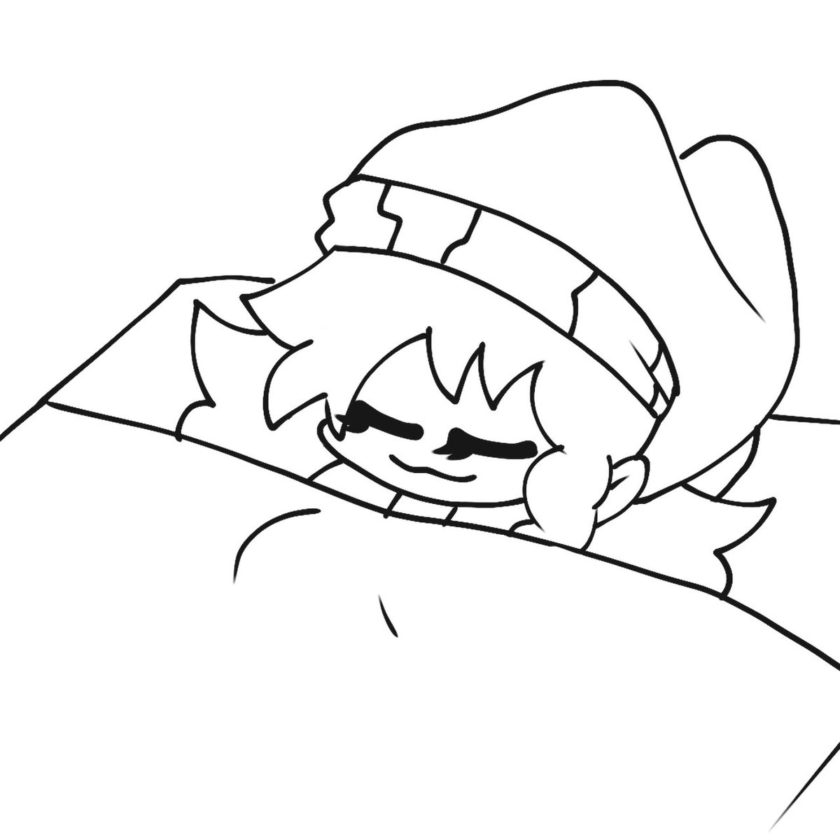 Day 289: me on bed rn:

#fnf #fnflullaby #hypnoslullaby #hypnolullaby #lullabygf #fnfgf
