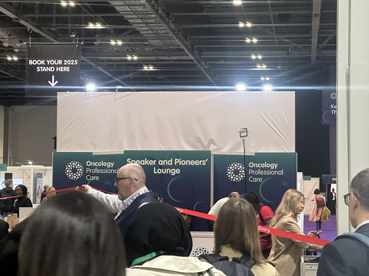 Fozia Rauf (@fozia251) on Twitter photo Had an amazing two days <a href="/oncology_care/">Oncology Professional Care</a> #OPC24, listening to amazing speakers and speaking to experienced exhibitors near their stands 😊 Had an amazing two days <a href="/oncology_care/">Oncology Professional Care</a> #OPC24, listening to amazing speakers and speaking to experienced exhibitors near their stands 😊