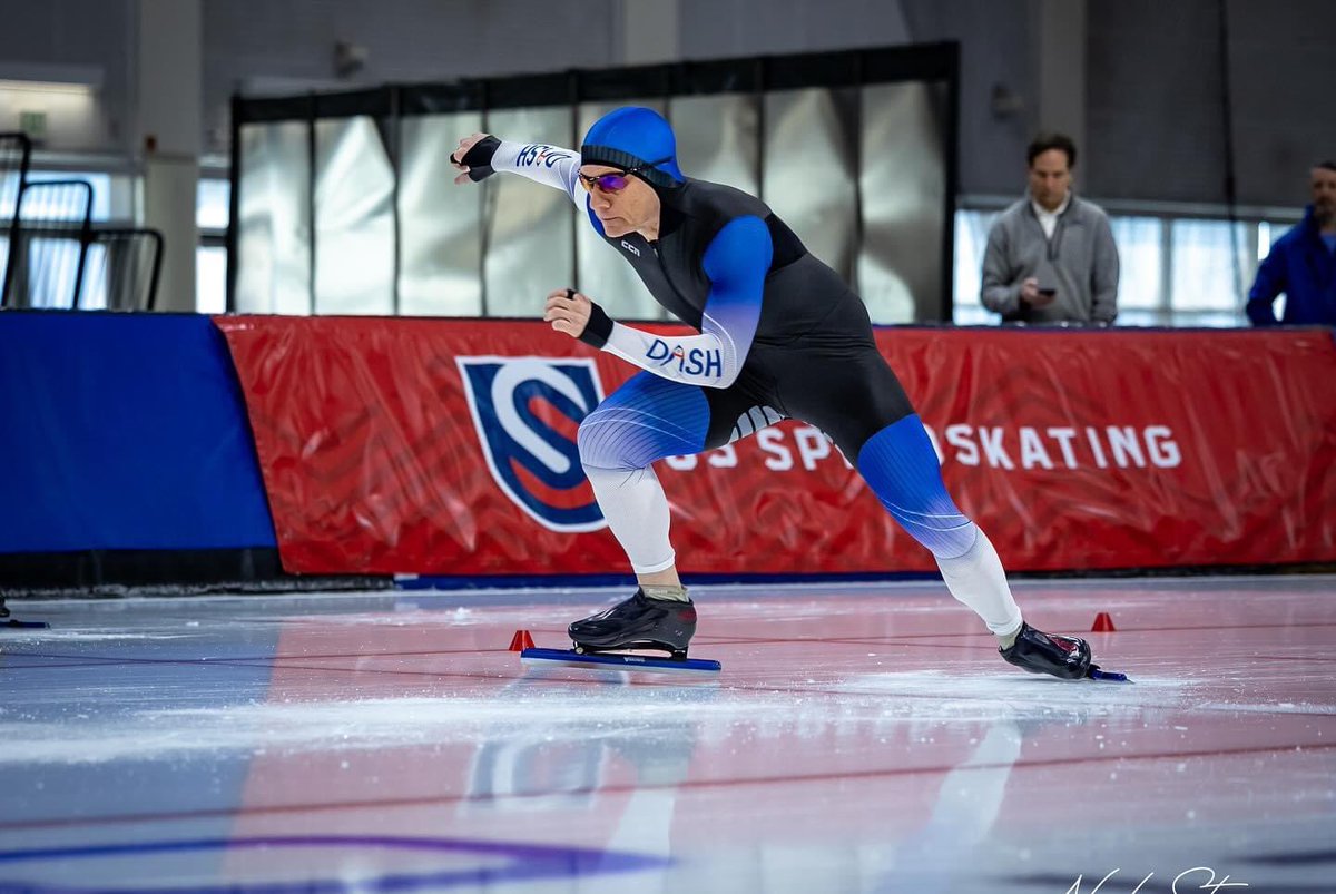 DASH_Skating's tweet photo. 🗣️ The 2025 U.S. National Championships are coming to the Pettit National Ice Center in Milwaukee, WI, this November! 🚨

#DASHSkating #Speedskating #Milwaukee #NationalChampionships #AccessAchievement #Wisconsin #WorthIt #Wednesday #FullSend https://t.co/3LCxgR09zF