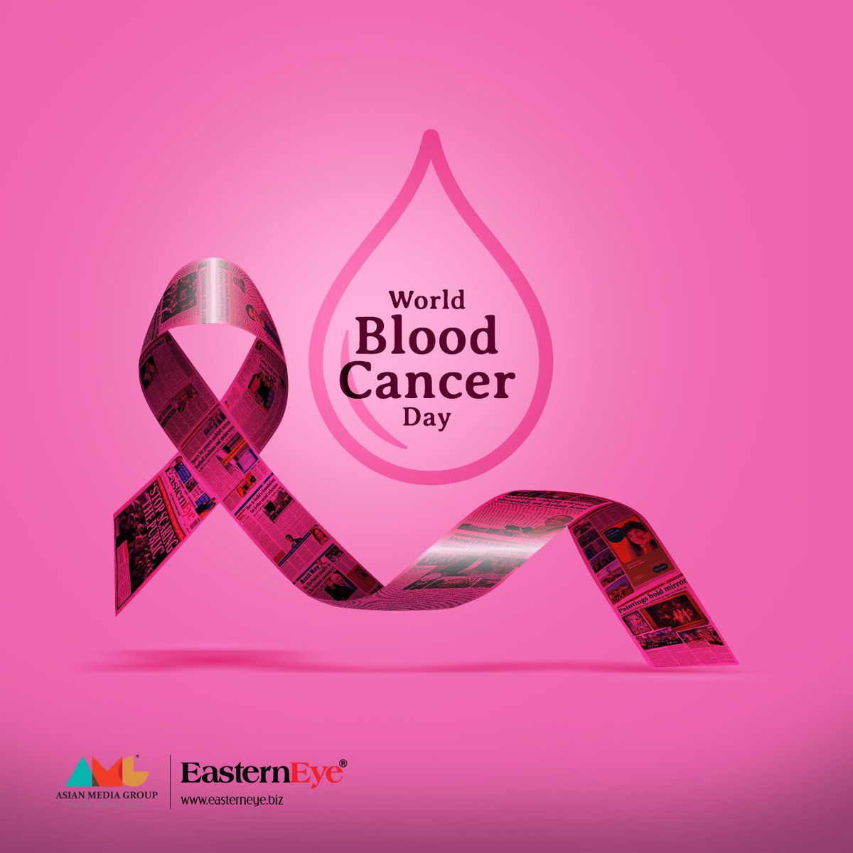 Every action counts. This World Blood Cancer Day, donate blood, spread awareness, and support those affected by blood cancer.
Each story shared raises awareness and brings us closer to a cure.

#WorldCancerDay2024 #EasternEye