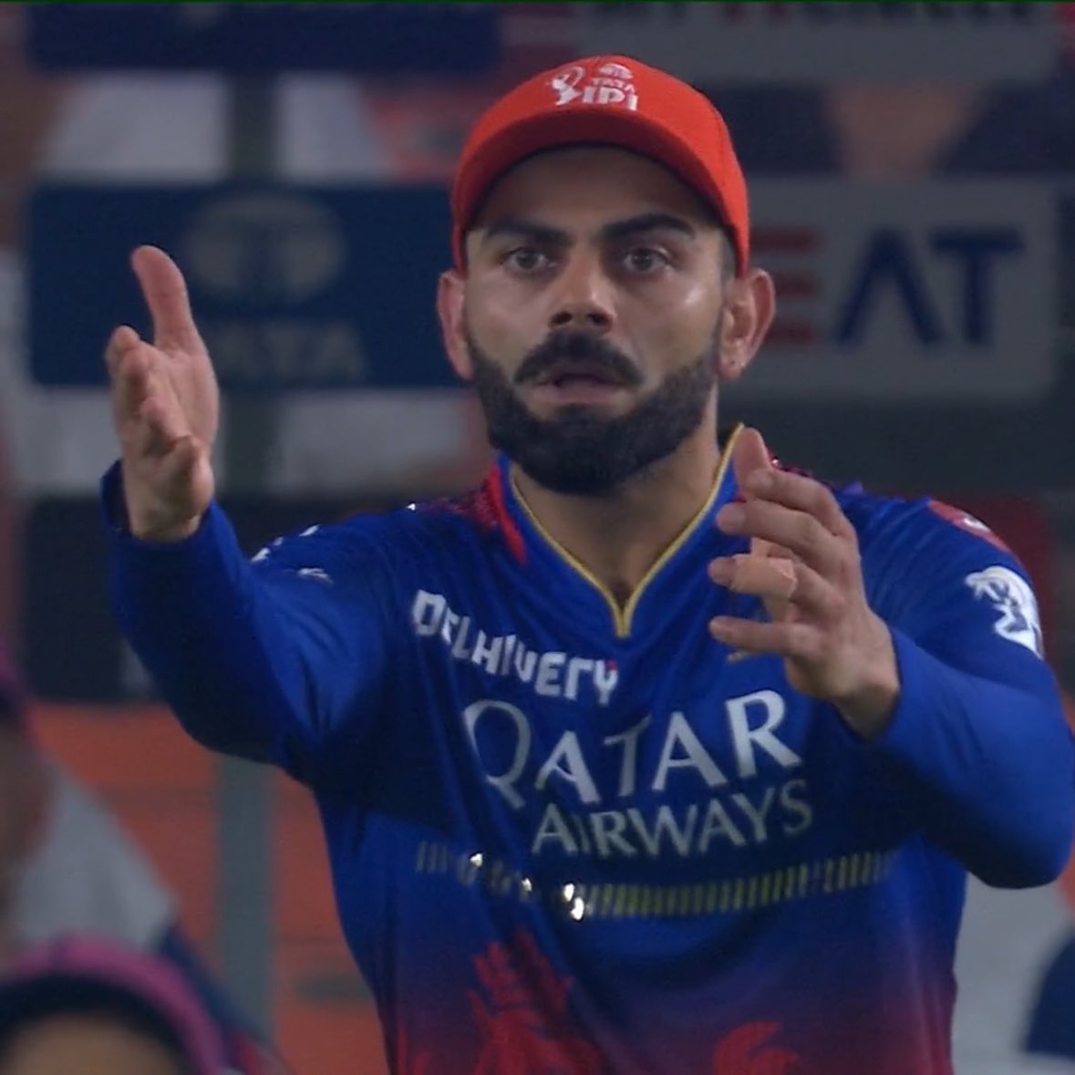 balltamperrer's tweet image. Where is the aggression now AGGRESSION KING? @imVkohli 😂🤡😂