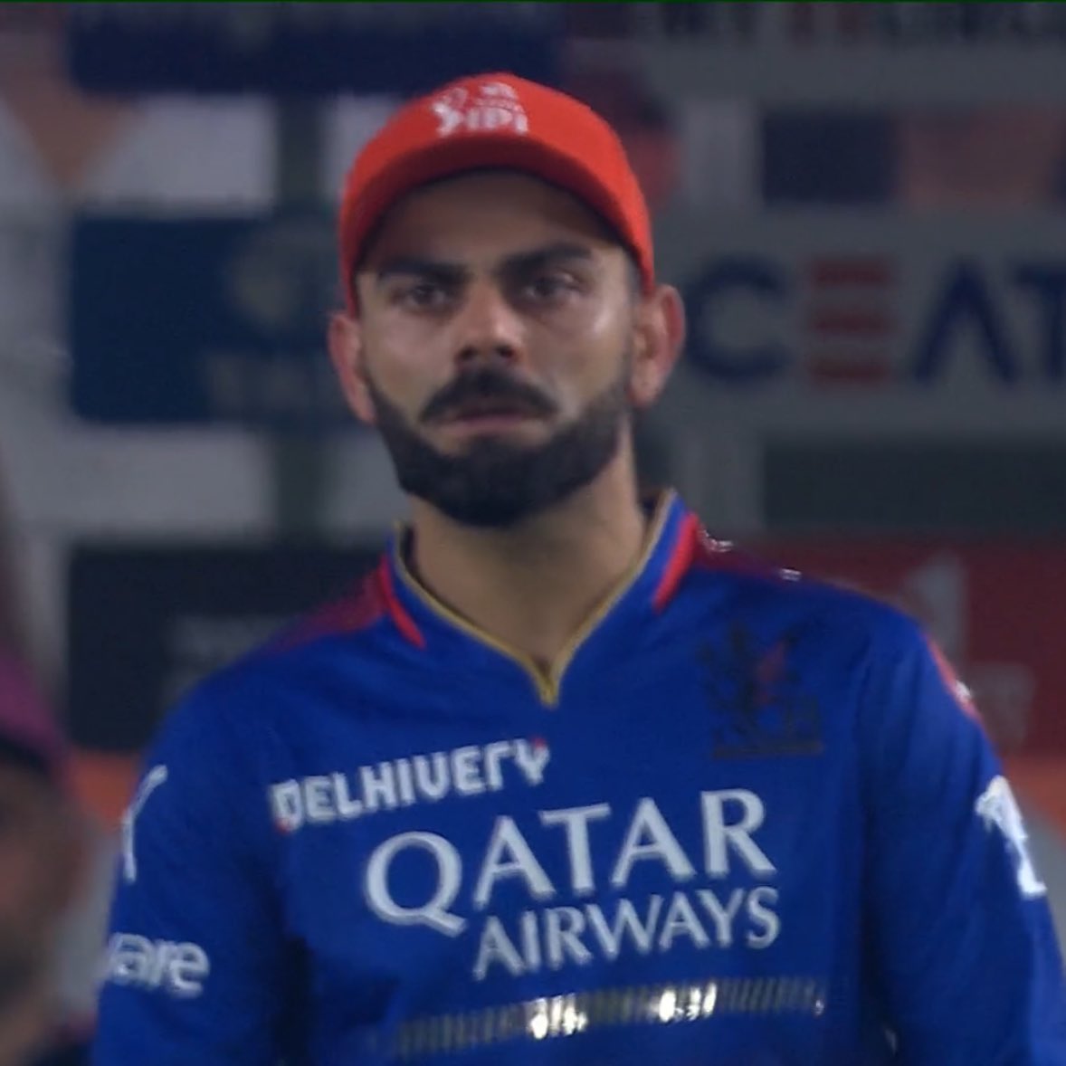 balltamperrer's tweet image. Where is the aggression now AGGRESSION KING? @imVkohli 😂🤡😂