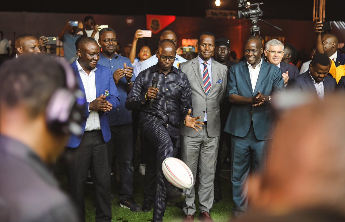 Ladies and gentlemen Shall we? #raiseourgame #RugbyAfricaCup2024