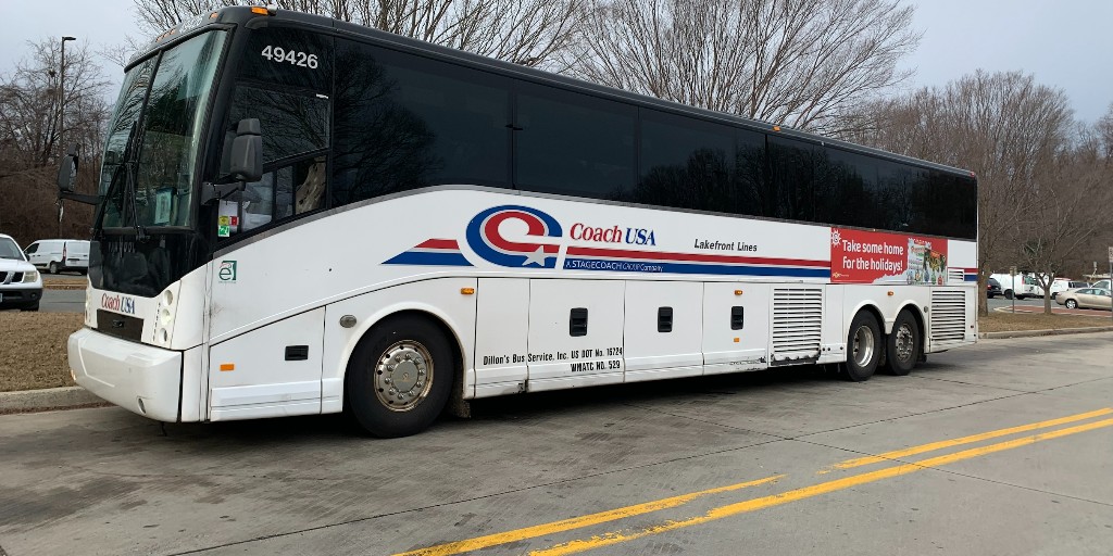 Do you need a ride to @BWI_Airport ✈️during the #MemorialDay #weekend? #DYK the @mtamaryland #Commuter Bus #201 makes daily round-trips from @GburgMD to BWI7️⃣days a week with one-way fares starting as low as $6.00. Details▶️bit.ly/3HoYPEb #montgomerycountymd #weekend