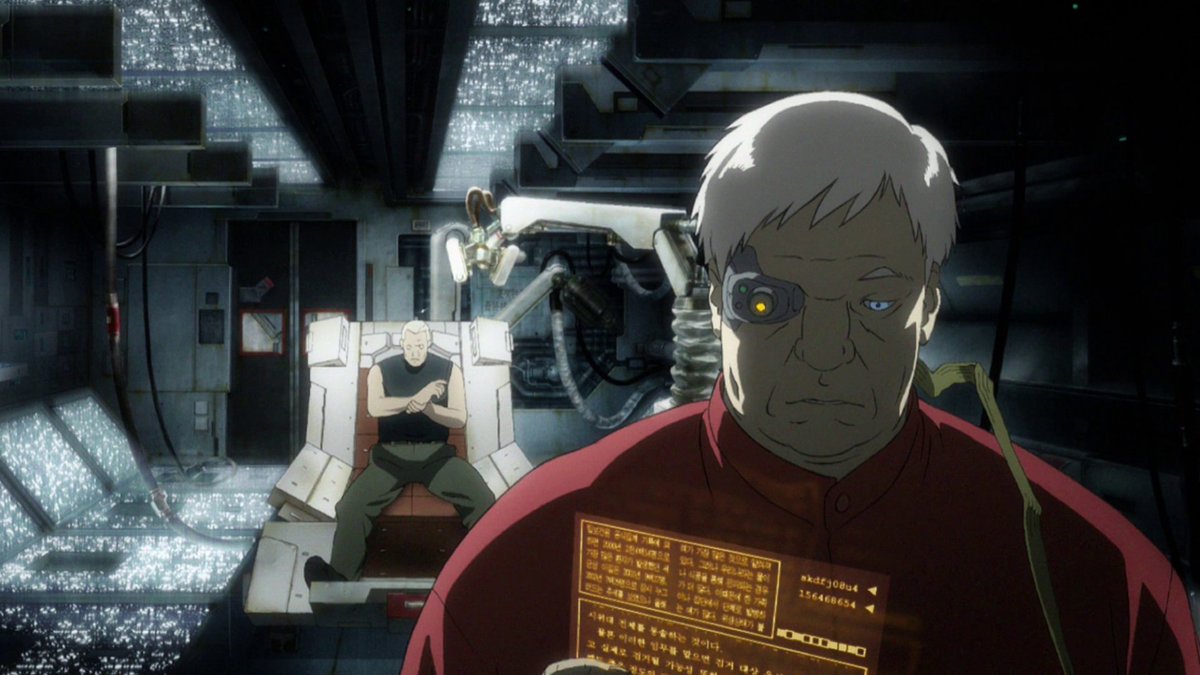 Mamoru Oshii's landmark 'Ghost in the Shell 2: Innocence' returns to theaters on June 23 in a 4K restoration. Watch the new trailer: thefilmstage.com/an-anime-landm…