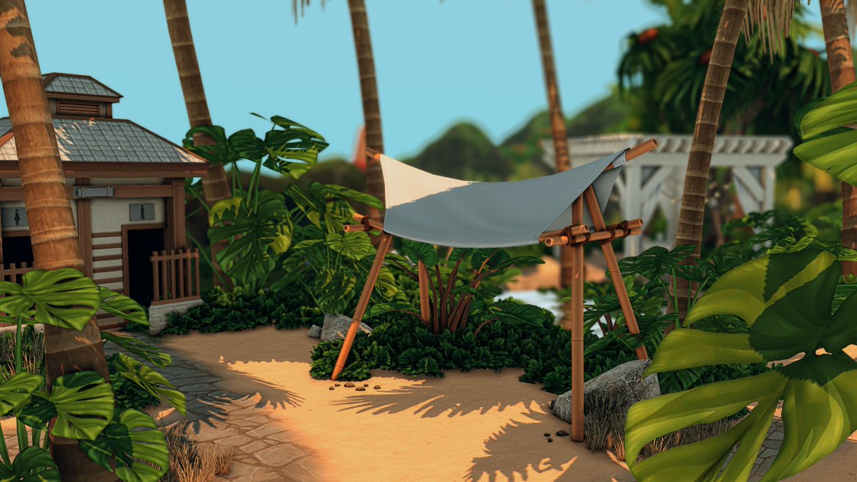 Ocean View | Cafe Download

The Ocean View boats some of the most breathtaking views that Sulani has to offer. Grab a coffee and a croissant while pulling up a seat on the terrace, rumour has it there a large sized pod of dolphins near by..

Available for free on my patreon 🤍
