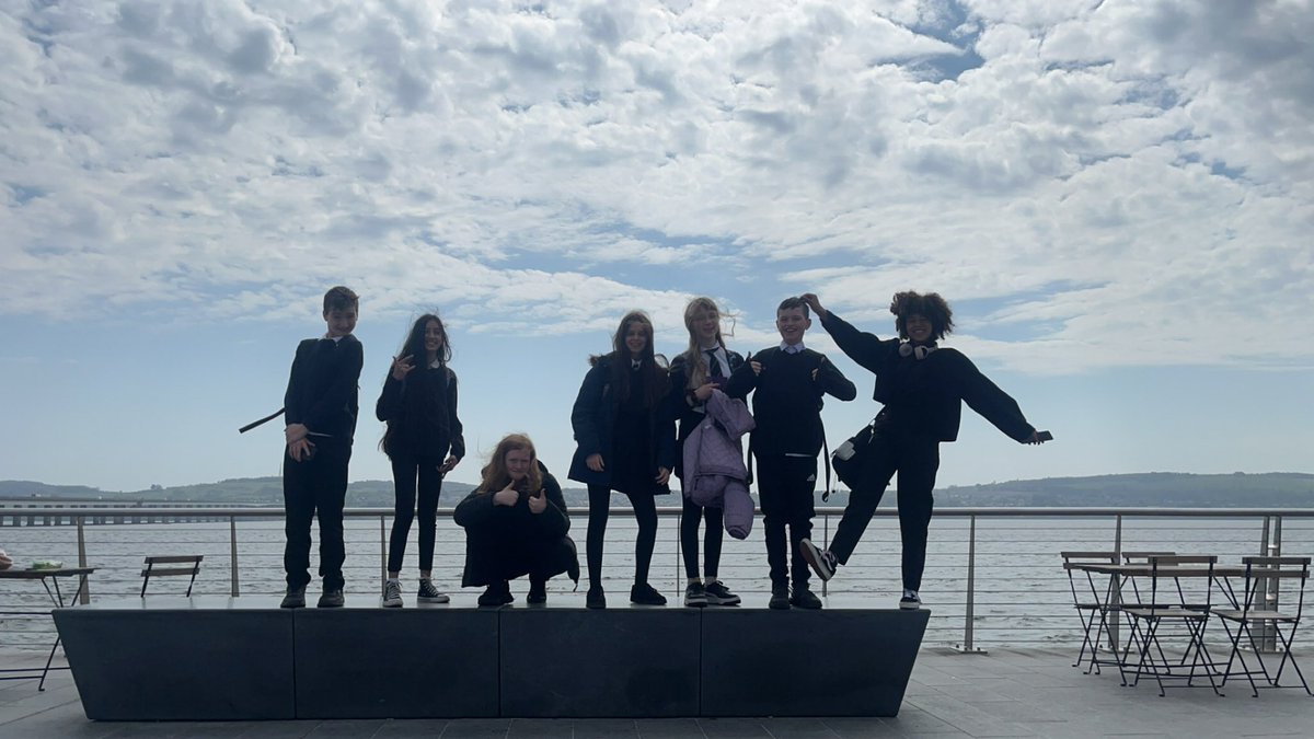 PortlethenAcademySci tweet media