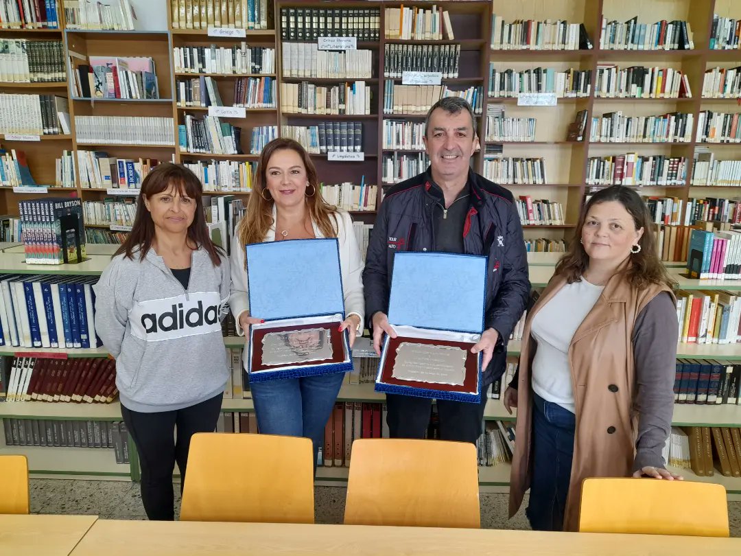 forocye's tweet image. Intensa jornada en Vegadeo del director general de la Vuelta Ciclista a España, Javier Guillén, @lavuelta y de Cristina Álvarez Mendo, directora general de la Vuelta Ciclista a Asturias, @vueltasturias.