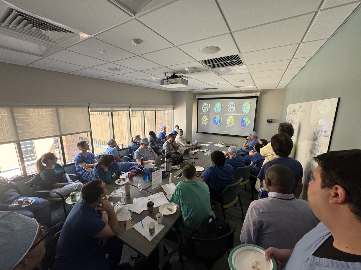 🎉 Completion of the 16th Annual Microsurgery Reunion and Skull Base Course 🎉 We have successfully concluded the second and final day of our course, focusing on cadaveric dissection in the anatomy lab. #MicrosurgeryReunion #SkullBaseCourse #MedicalEducation #uwhospital