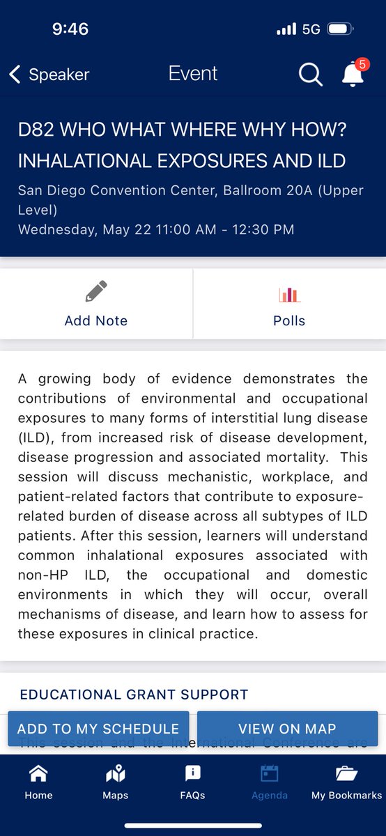 Robert M Tighe (@robertmtighe1) on Twitter photo Biased but encourage all the last day #ATS2024 warriors to come to one of the last sessions on the links between environmental exposures and ILD. Great talks by <a href="/KerriBerriKerri/">Kerri Johannson MD MPH</a> <a href="/gilliangoobie/">Gillian Goobie, MD PhD</a> <a href="/cathryntlee/">Katie Lee</a> and others! #CureIPF <a href="/atscommunity/">American Thoracic Society (ATS)</a> Biased but encourage all the last day #ATS2024 warriors to come to one of the last sessions on the links between environmental exposures and ILD. Great talks by <a href="/KerriBerriKerri/">Kerri Johannson MD MPH</a> <a href="/gilliangoobie/">Gillian Goobie, MD PhD</a> <a href="/cathryntlee/">Katie Lee</a> and others! #CureIPF <a href="/atscommunity/">American Thoracic Society (ATS)</a>