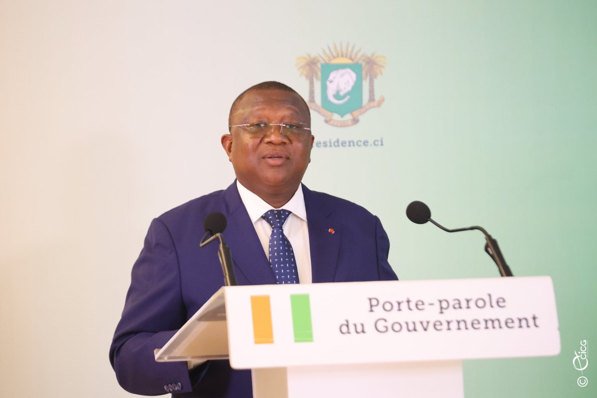 #Économie | Infrastructure routière : le gouvernement débloque 26,5 milliards CFA pour le renforcement de la voie Korhogo-Boundiali Abidjan, le 22 mai 2024 – L’État de Côte d’Ivoire a débloqué 26,5 milliards FCFA pour le renforcement de la voie Korhogo-Boundiali, a annoncé le