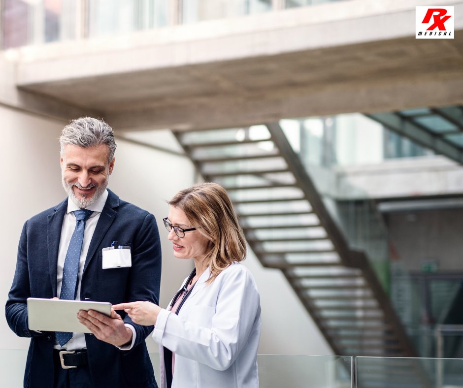 RXMedicalOKC's tweet image. Our seasoned reps provide innovative technological and medical advancements through direct services and affiliated companies. As a distributor of Zimmer Biomet, Orthofix, Breg and others, we&apos;re dedicated to providing industry-leading #orthopedic, #spine &amp;amp; #painsolutions.