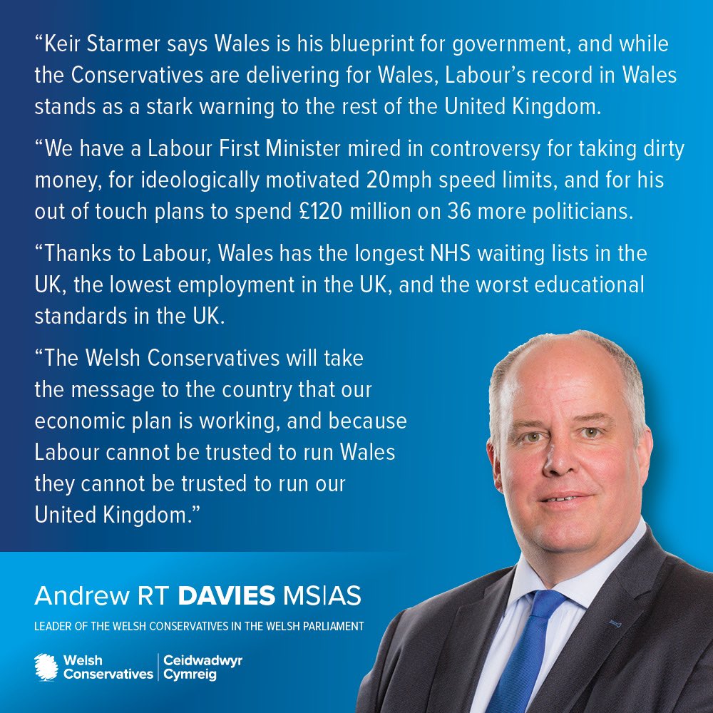 Andrew RT Davies tweet media