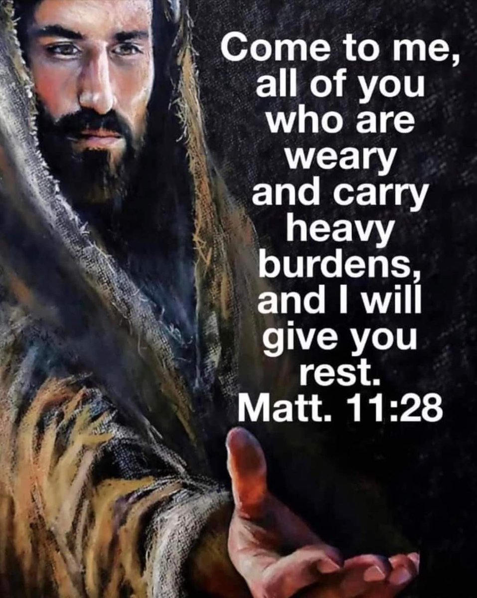 AAmirKh50764293's tweet photo. Bring Jesus your burdens and accept his peace! https://t.co/opWtWDF4b3