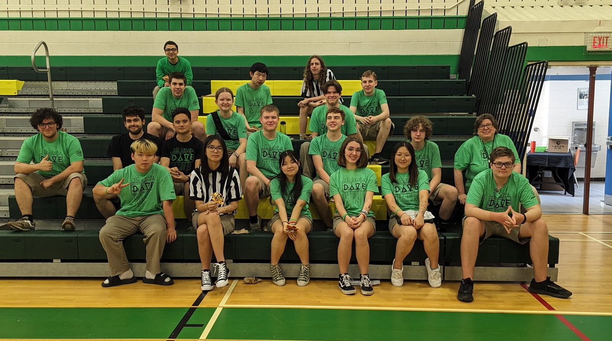 WCDSBInnovates (@wcdsbinnovates) on Twitter photo A huge thank you to <a href="/StDavidCeltics/">St David Catholic Secondary School</a> <a href="/team3683/">Team DAVE - FRC 3683</a> for an amazing <a href="/CANFIRST/">FIRST Robotics Canada</a> @lego robotics competition! We couldn't have done it without you!!!
#STREAM #STEMeducation #Robotics #ThankYou #teamwork A huge thank you to <a href="/StDavidCeltics/">St David Catholic Secondary School</a> <a href="/team3683/">Team DAVE - FRC 3683</a> for an amazing <a href="/CANFIRST/">FIRST Robotics Canada</a> @lego robotics competition! We couldn't have done it without you!!!
#STREAM #STEMeducation #Robotics #ThankYou #teamwork