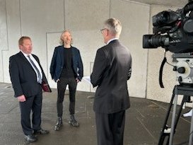 Our John Dickie joined @colin_borland @FSB_Scotland on @ITVBorderRB to discuss @JohnSwinney priorities statement @ScotParl today. '@FMScot absolutely right to make eradicating child poverty the “single most important objective” of his government.'