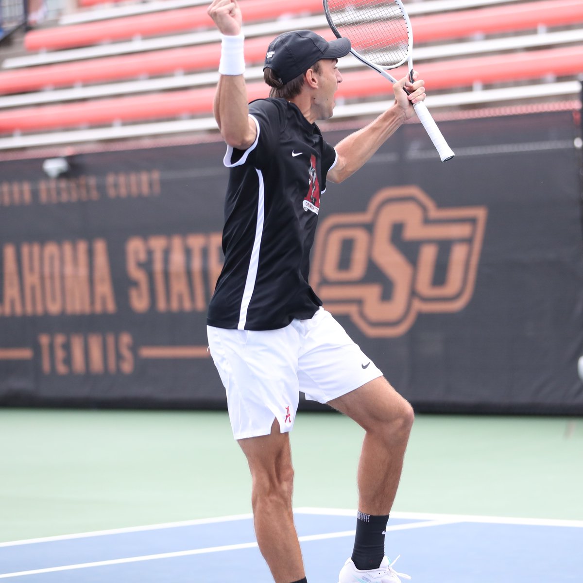 Alabama Men's Tennis tweet media