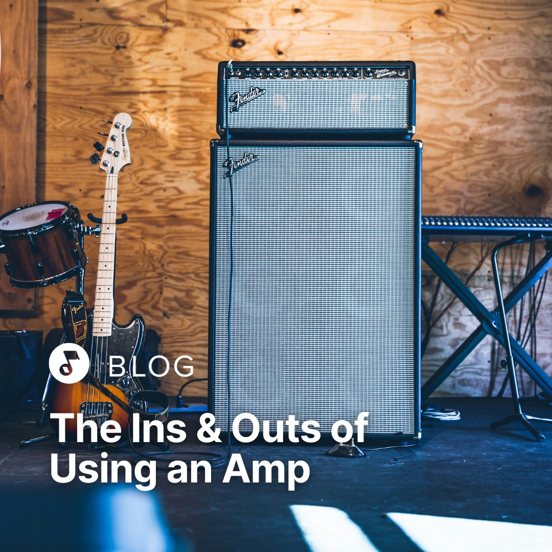 🎸 New Blog Post! Discover the 'Ins & Outs of Using an Amp' by Shawn Leonhardt for @GuitarTricks & @30DaySinger. Perfect for beginners and seasoned guitarists alike. Learn how to enhance your sound and care for your gear! 🎶 l8r.it/yHE6 #Guitar #Music #Amplifier