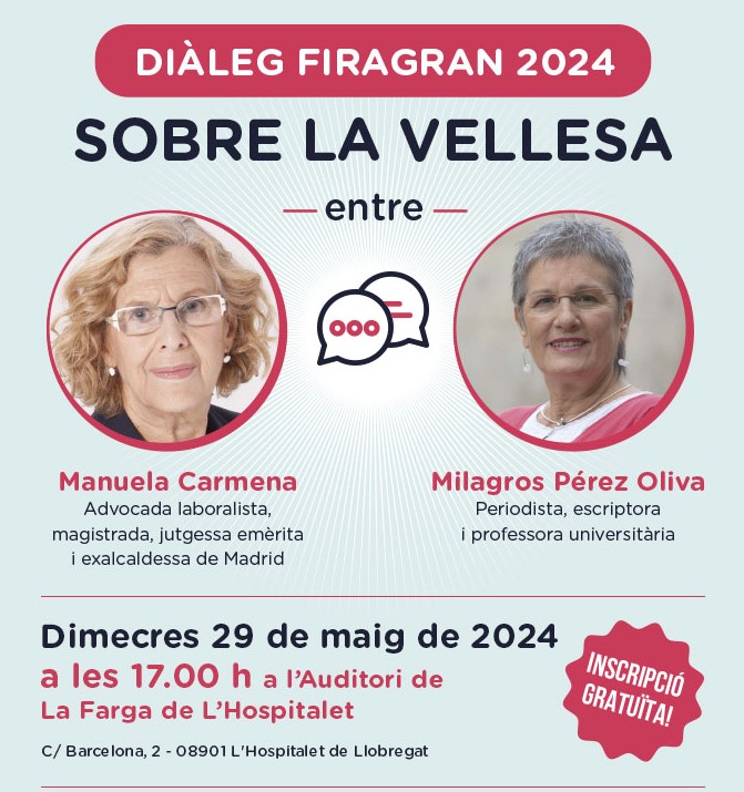 FiraGran, el Saló de la Gent Gran de Catalunya tweet media