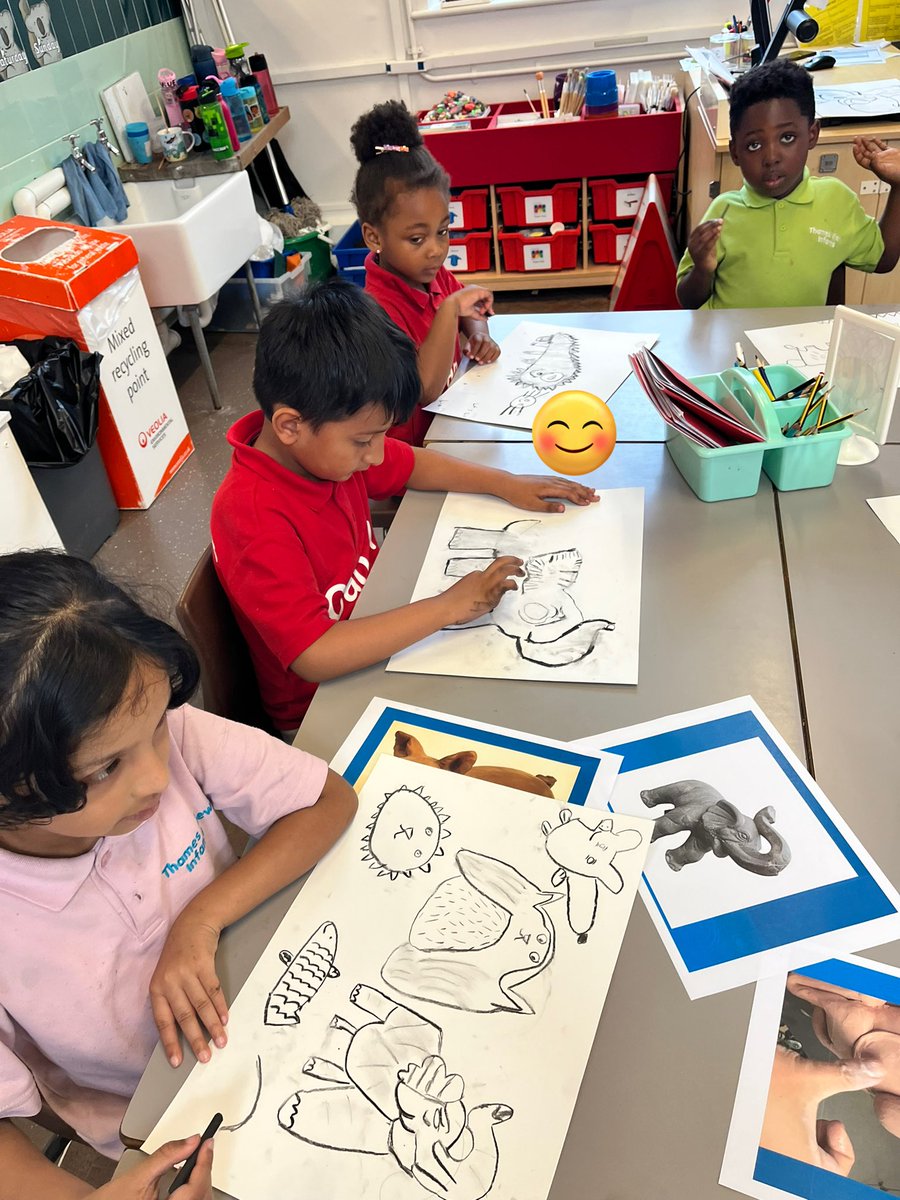 Lakshmi H Nair (@lakshmitvi) on Twitter photo I am really impressed by these lovely drawings of animal sculptures created by Koalas šØ in Art today <a href="/TVInfants/">Thames View Infants</a> <a href="/AdamDobsonTVI/">Adam Dobson</a> <a href="/Titi_TVI/">Titi Aderoba</a> @AzizaTVI <a href="/Fiza_TVI/">Fiza TVI</a> I am really impressed by these lovely drawings of animal sculptures created by Koalas šØ in Art today <a href="/TVInfants/">Thames View Infants</a> <a href="/AdamDobsonTVI/">Adam Dobson</a> <a href="/Titi_TVI/">Titi Aderoba</a> @AzizaTVI <a href="/Fiza_TVI/">Fiza TVI</a>