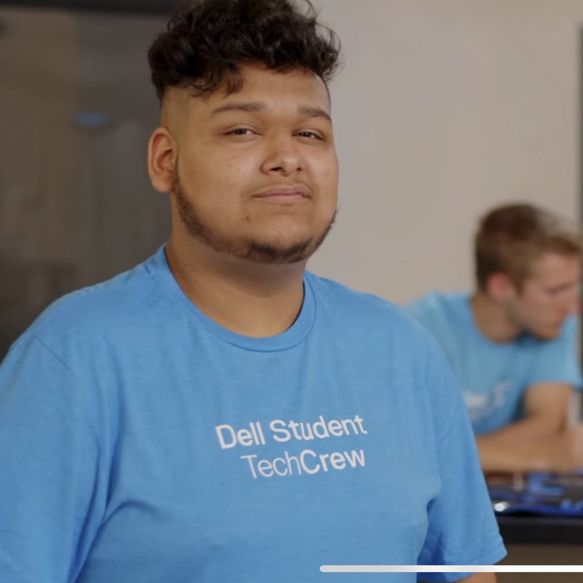 MPSTechnology's tweet photo. Hey #DellTechWorld! @MoorePublicSch Student Tech Crew will be in the Village Connection at 1:30.  Come talk to us about our program through @DellTech. 

#NextGenInnovator #DellStudentTechCrew #MPSPride #JaguarPride #LionPride #SabercatPride #k12education https://t.co/oD4cNKSqio