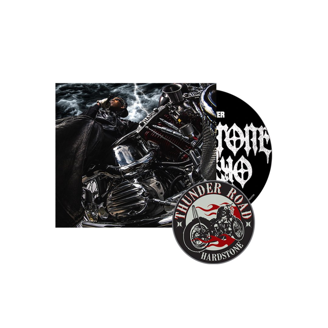 nfr_podcast's tweet photo. The Alt covers for Don Toliver’s 'Hardstone Psycho' are now available on Vinyl 🏴‍☠️ https://t.co/Edib5CVzPq