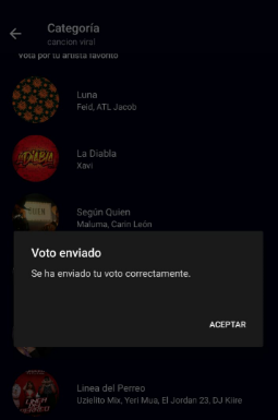 YeriMuaEcuador's tweet photo. Manas si están votando.?? 
Tenemos que ganar bbs si o sí.!!! 
😎💅🫦 https://t.co/qm1uOGnrA0