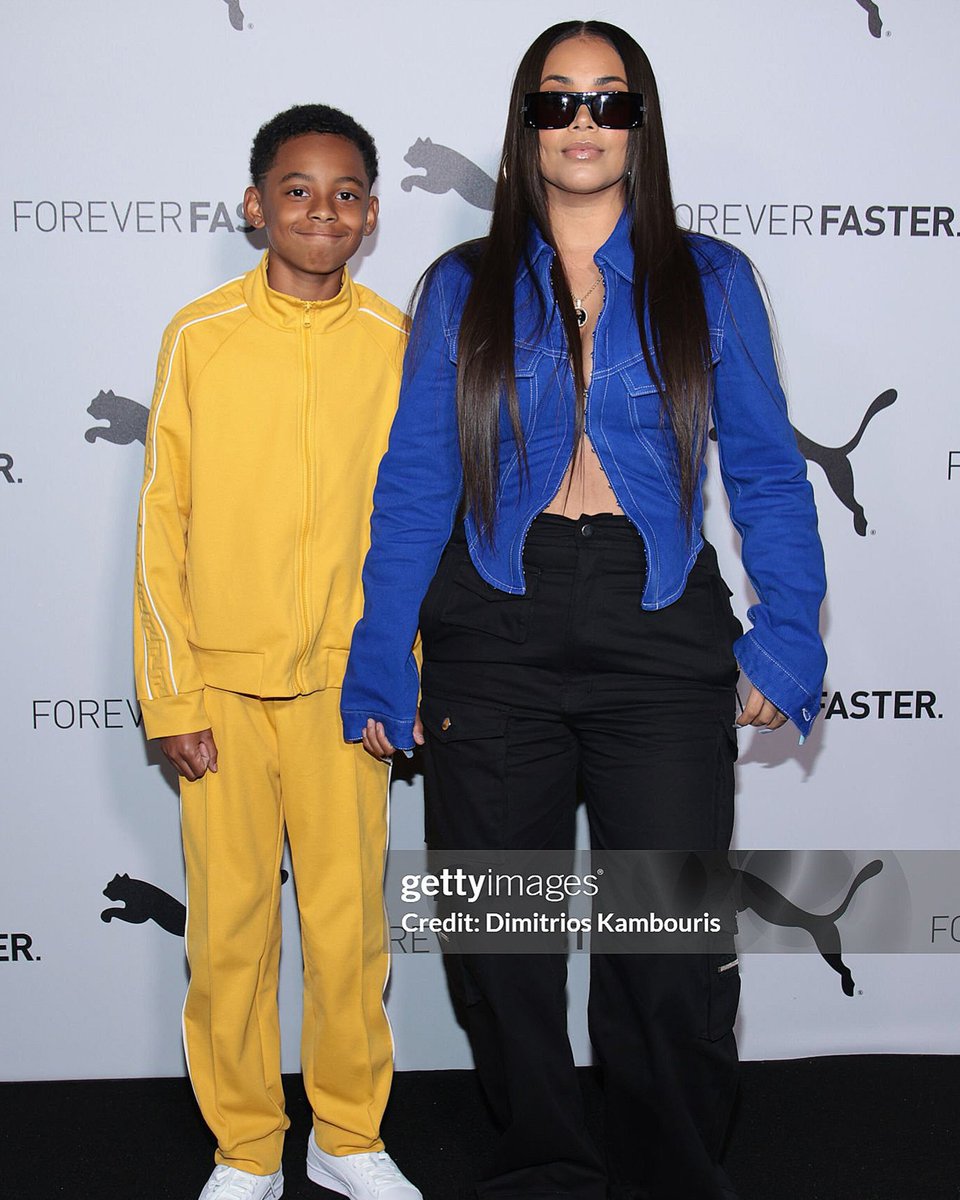 NY: Puma - New York Fashion Week 😍💙✨️#laurenlondon #laurenlondonfanpage #llfans #wcw