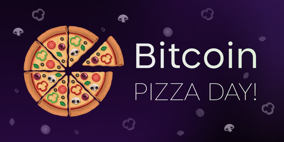 14 years ago, on May 22, programmer Laszlo Hanyecz bought 2 pizzas for 10,000 $BTC 🪙
Today, that’s nearly $700M 💸
This day went down in history as the first public payment for goods with Bitcoin.

And now we want to celebrate this holiday with you🎉

Claim your 10,000 W-Coin in