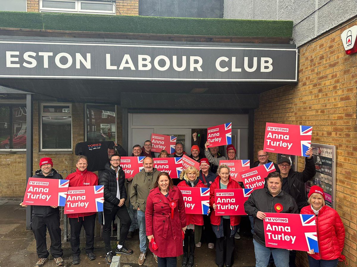 Anna Turley MP tweet media