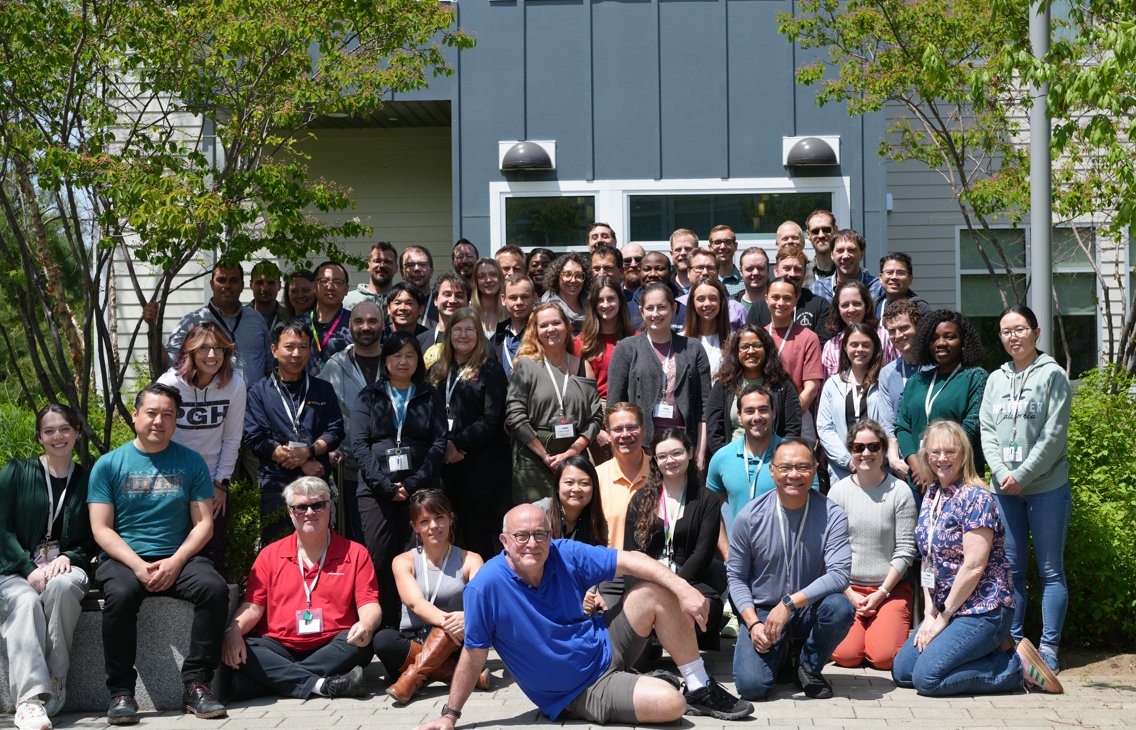 if you were wondering where half the faculty and staff from CBI are.... QFM 2024