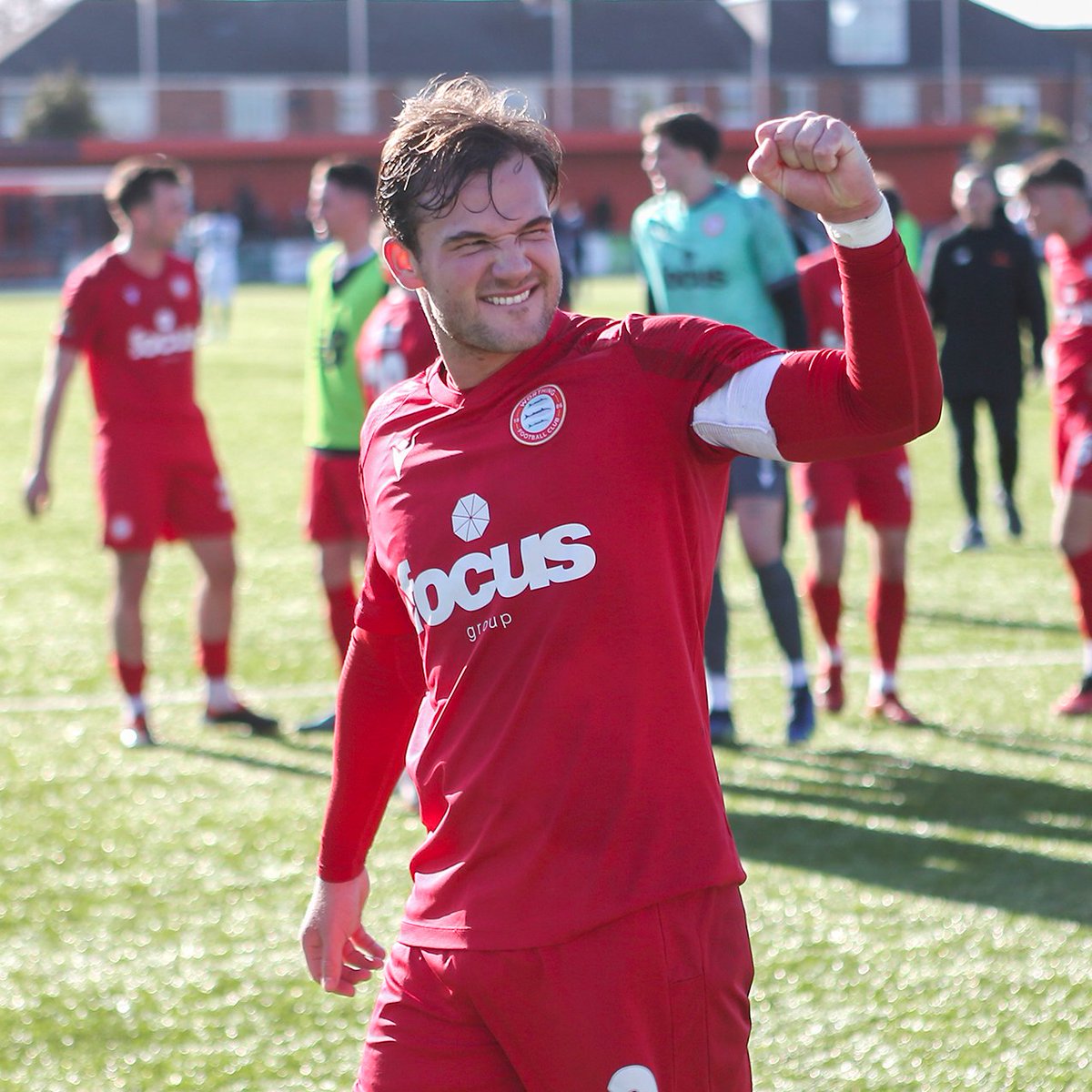 Skip 💪 #WorthingFC