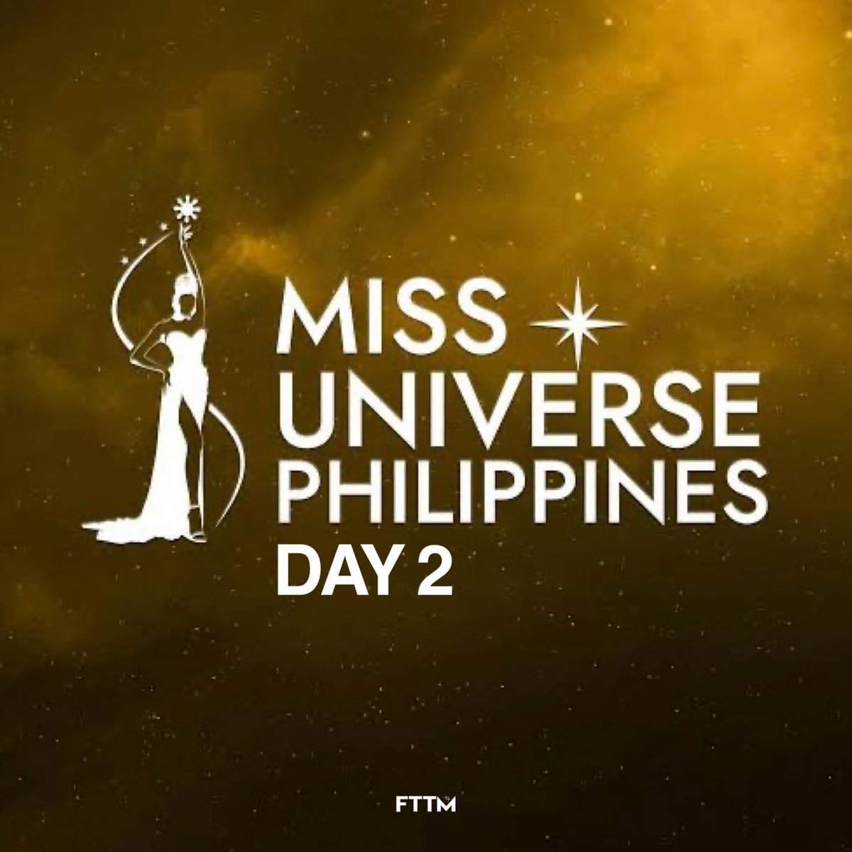Day 2 na Guys haha #MissUniversePhilippines2024