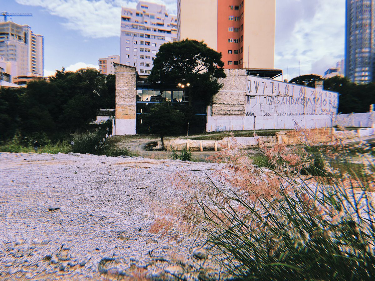 PARQUE DO RIO BIXIGA VAI NASCER! 

No dia internacional da biodiversidade, recebemos a notícia de que a prefeitura de São Paulo e Ministério Público fecharam acordo com o grupo Silvio Santos pra compra do terreno de 11 mil metros quadrados ao redor do Teatro Oficina