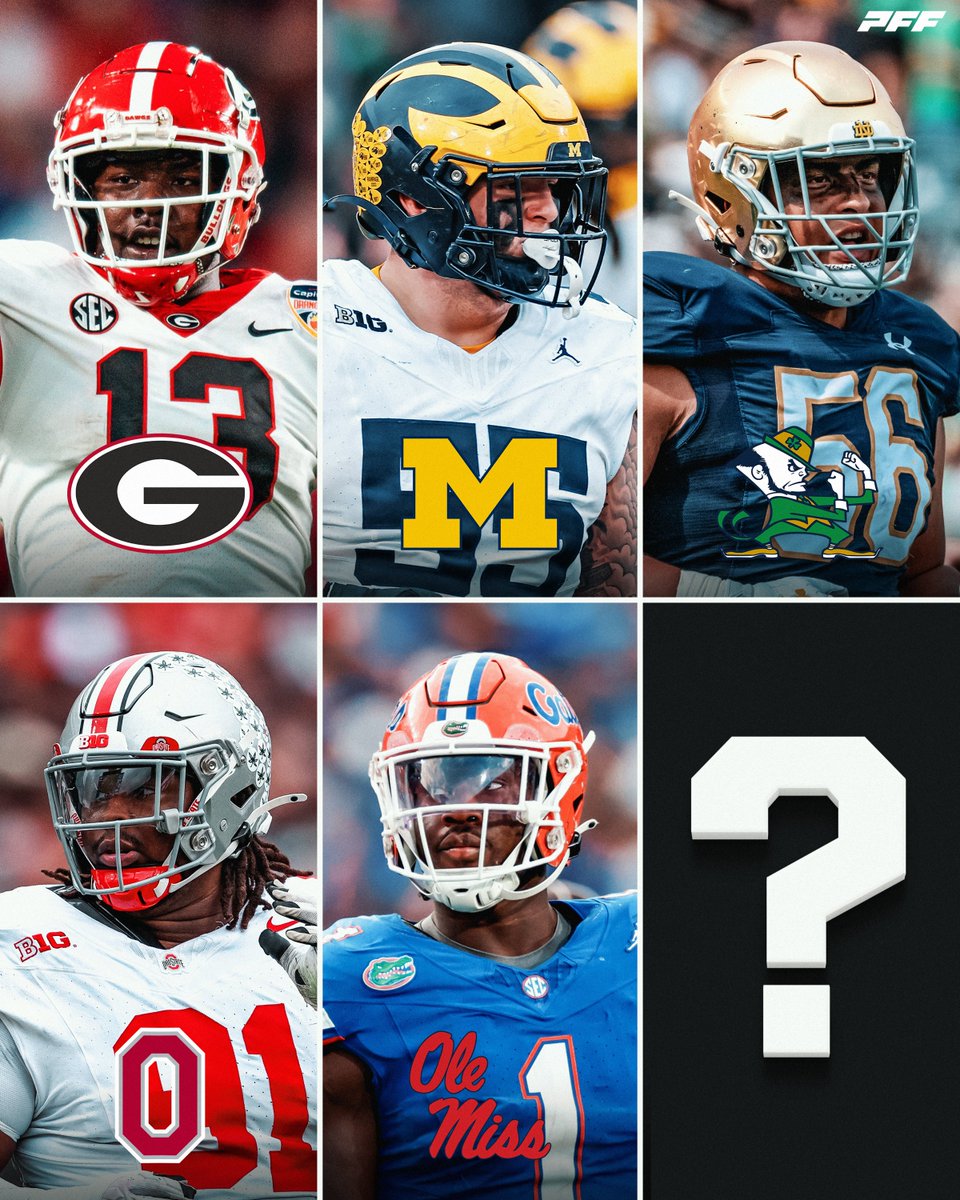 Who has the best Defensive Line in College Football?