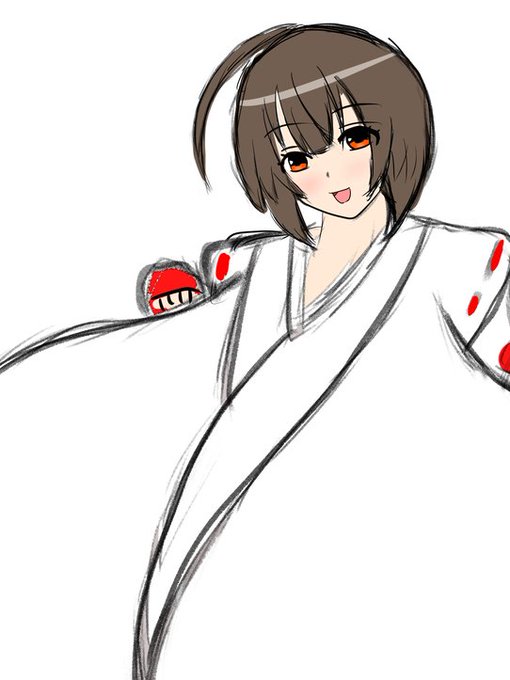 WIP
セキレイの結ちゃん
おっぱいでけぇぞ! 