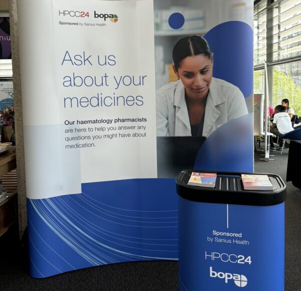 oncodaily's tweet photo. So proud to see @BOPACommittee represented at HPCC24 - @shereenabhani
https://t.co/X9911YYR5P
#BOPA #Cancer #CancerCare #HealthCare #HPCC24 #OncoDaily #Oncology https://t.co/PpavwRlJxa