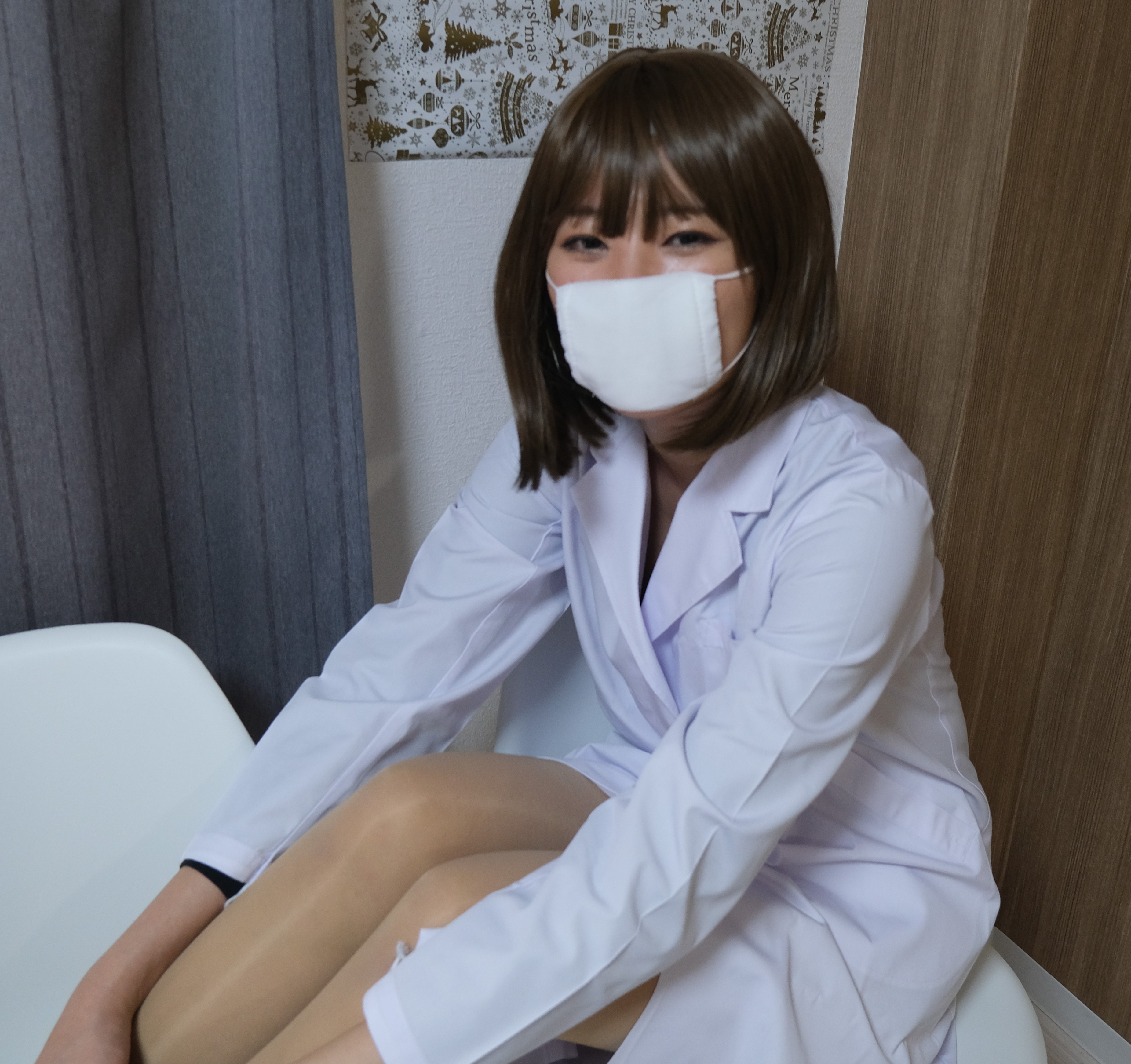 ガーゼマスクアダルト 