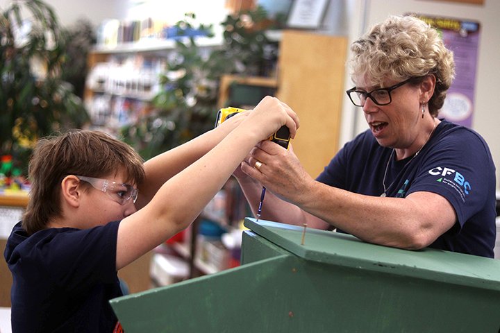 Construction Foundation of BC (@cfofbc) on Twitter photo With the help of CFBC, teacher-librarian/ADST teacher for Eagle View Elementary and SD61, Dagmar Restell, led students through an ADST project centred on the build of a miniature ‘Take a Book, Leave a Book Library’.
constructionfoundation.ca/cfbc-lends-a-h…
#CFBC | <a href="/sd61schools/">Greater Victoria School District</a> | <a href="/VICA_BC/">VICA | Vancouver Island Construction Association</a> With the help of CFBC, teacher-librarian/ADST teacher for Eagle View Elementary and SD61, Dagmar Restell, led students through an ADST project centred on the build of a miniature ‘Take a Book, Leave a Book Library’.
constructionfoundation.ca/cfbc-lends-a-h…
#CFBC | <a href="/sd61schools/">Greater Victoria School District</a> | <a href="/VICA_BC/">VICA | Vancouver Island Construction Association</a>