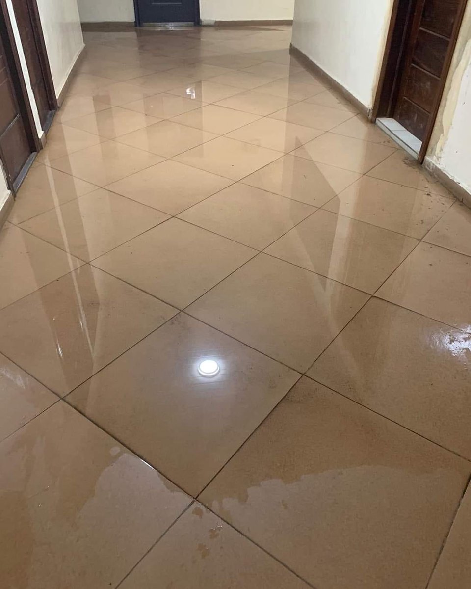 PExposes's tweet image. The University of Ghana halls we spent 16 million dollars to renovate for the All African Games a few months ago.

#DaYie