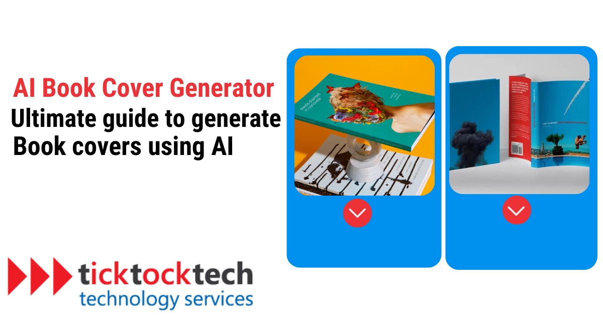 TickTockTech1's tweet photo. This ultimate guide explores the interesting area of creating book covers with AI. Targeting readers in book publishing requires understanding the power of visual appeal.
https://t.co/KtBTuf33xv
#AI #Art #TickTockTech #book #cover #future https://t.co/WtafOvnrZU