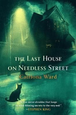 📣#Bookboost The Last House on Needless Street is a gripping psychological thriller that will keep you guessing until the very end! 😱 buff.ly/3Ea3Znh #BookReview #Thriller #GothicLiterature #PsychologicalThriller #MustRead #BookTwitter