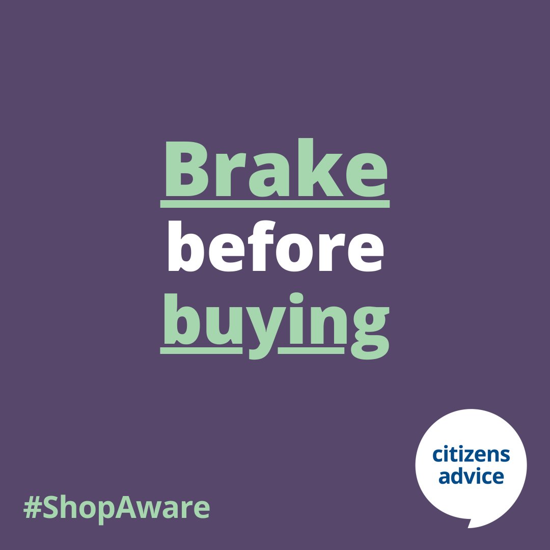 👀 Stay alert & #ShopAware when buying a used car If you’re buying from an individual seller, for example through an online marketplace, do a reverse image search on Google to check if the car photo has been used before. Our advice can help⤵️ bit.ly/3ybmhVe