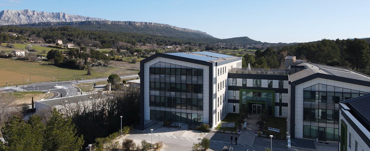 WISeKey Semiconductors S.A.S Rebranded as SEALSQ France S.A.S to Expand Post-Quantum Semiconductor Development in Meyreuil, Aix-en-Provence hubs.li/Q02y6CcZ0